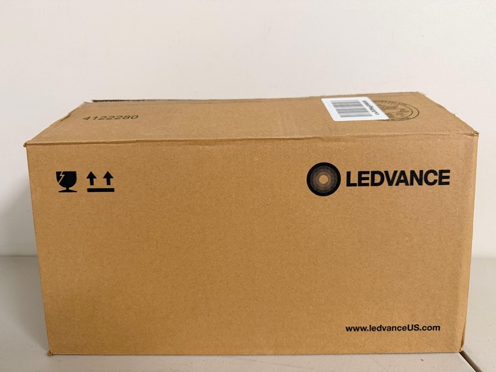 6X Sylvania Ledvance 6" Rt Downlight Kit 62868 Dimmable 5 Color Selectable