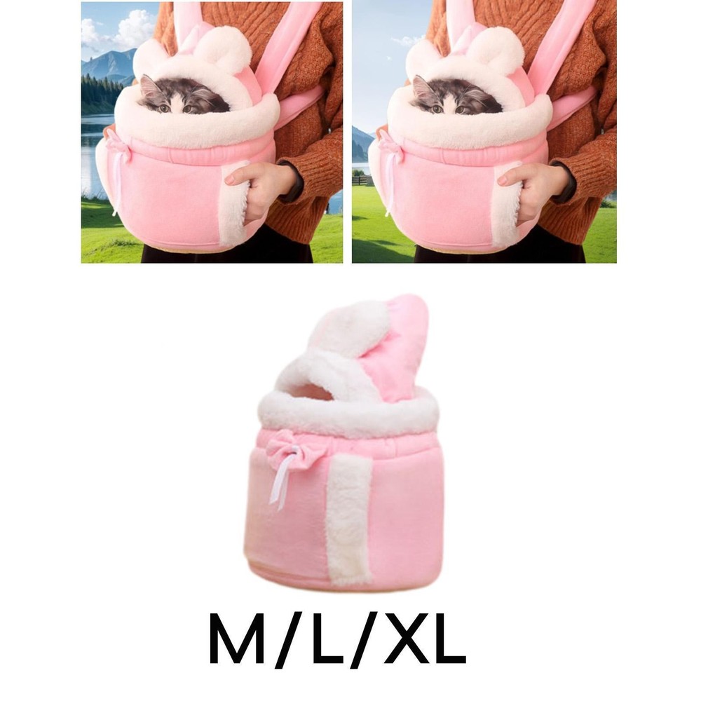 Pet Carrier Backpack Dog Carrier Backpack Front Bag