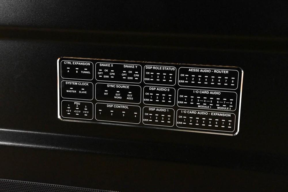 Midas Neutron High-Performance Audio System Engine for PRO X Consoles CG01ZER