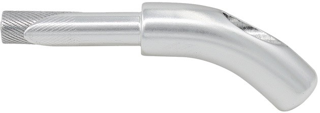 SP1 Aluminum Handlebar Hook with 45 Bend