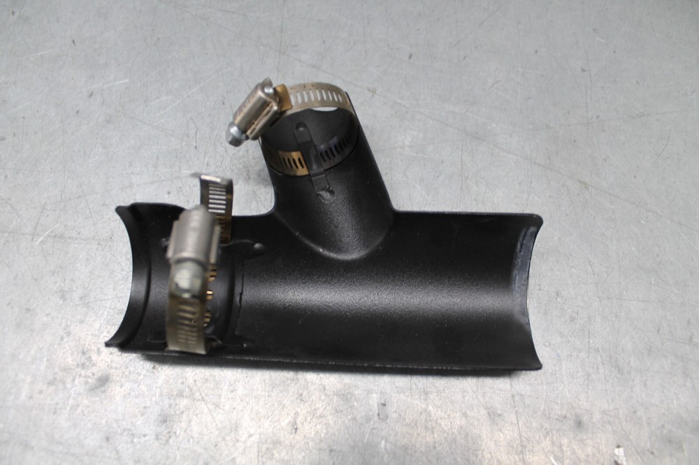 2018 + Harley Davidson Softail Black T Junction Heatshields Mid Pipe Lower