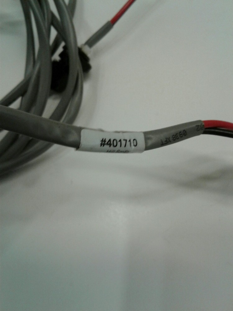 Hill Smith DSL Beacom Cable E179335 12 Ft Cable With Attachments (2 Sets) 401710