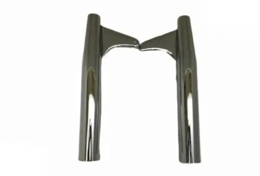 Triumph 5T Chrome Fork Set/FIT FOR