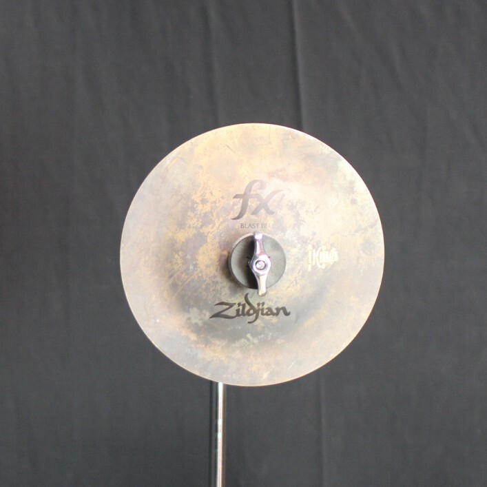 Zildjian 7" FX Blast Bell - 654g