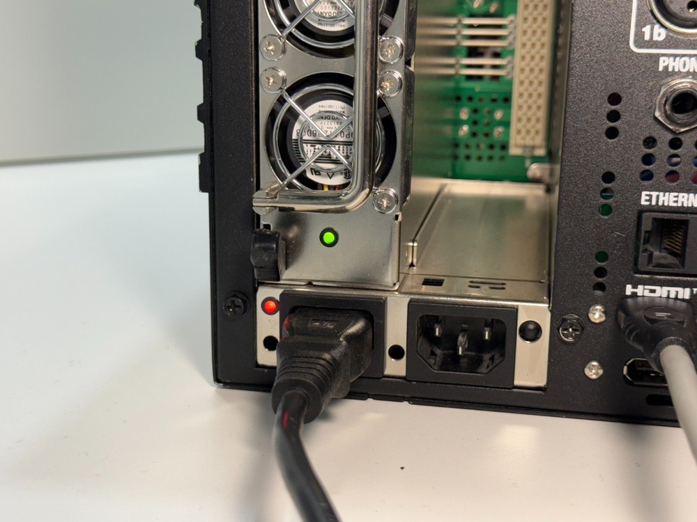 Newtek TriCaster TCXD850 AS IS