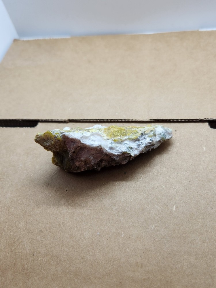 Beautiful Hydrotalcite w Lizardite specimen