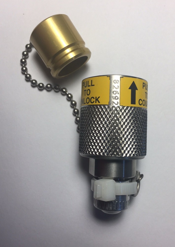 Tronair KHC-2173 Kit Coupling Engine Oil QUICK DISCONNECT CSD IDG SERVICING KIT