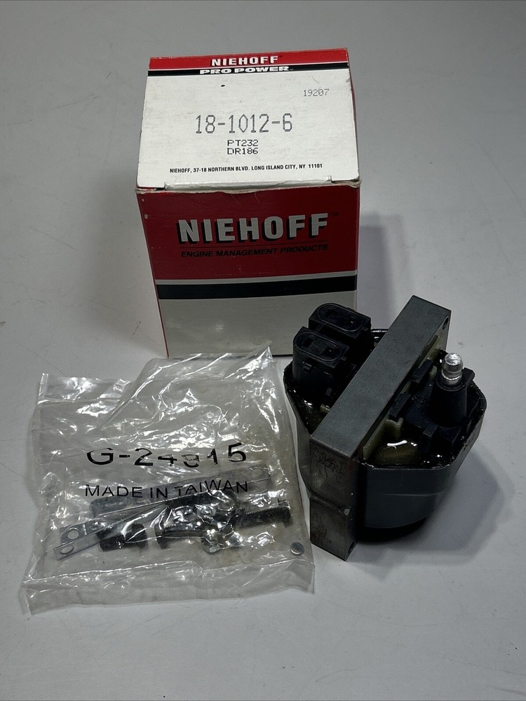 NOS Niehoff DR186 Ignition Coil