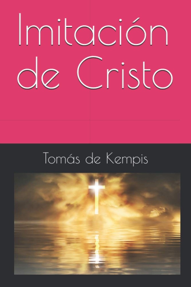 Imitación de Cristo (Spanish Edition)