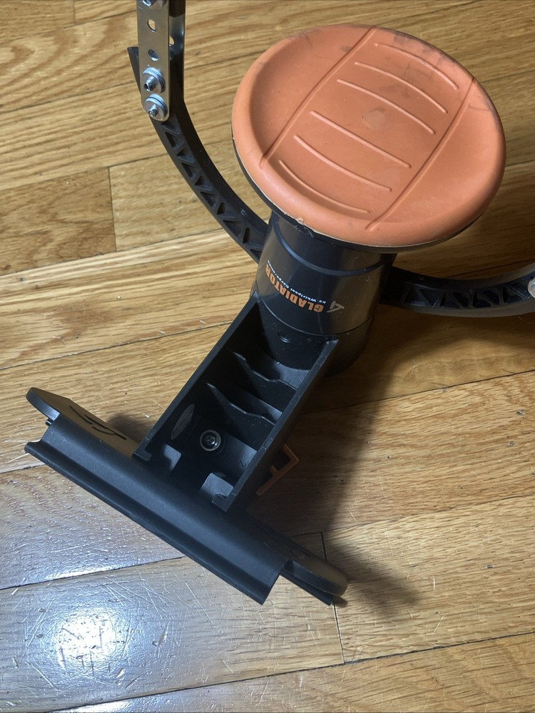 Gladiator Claw Advanced Bike Storage Garage Mount Replacement Part One Only