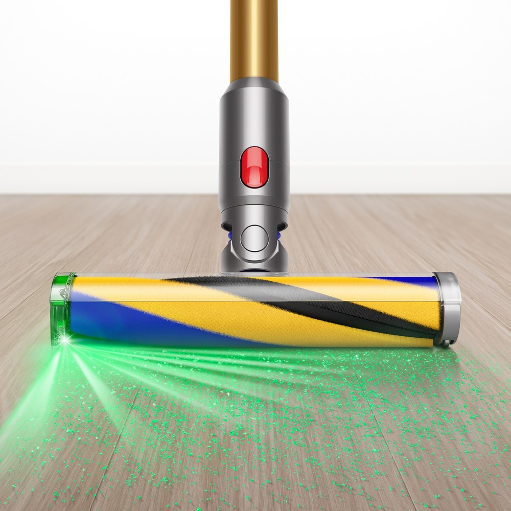 Dyson Outsize Absolute+ Cordless Vacuum Cleaner | Gold | Refurbished