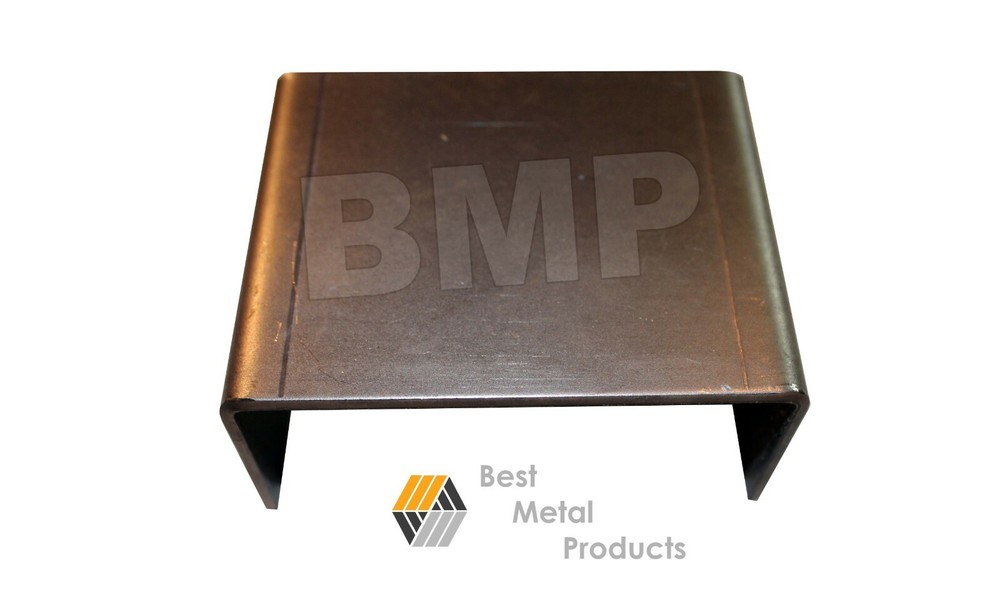 (4) Utility Stake Steel Trailer Pockets 11ga Weld-On 1000113