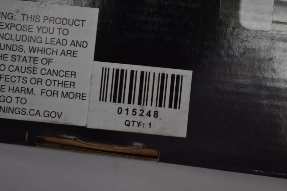 Light Pipe Standard Combination Exit Emergency Lighting LED Sign Red On White