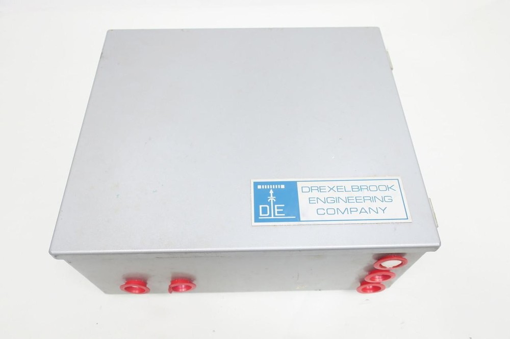 Drexelbrook 401-3110 Receiver System 115/230v-ac