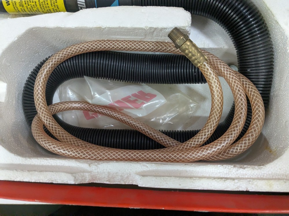 SUHNER LFB45 DIE ANGLE GRINDER