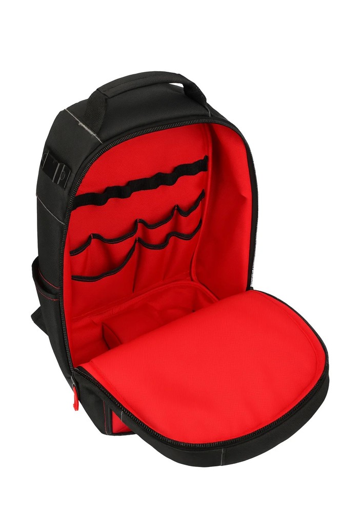 Hyper Tough Hyper Stack Tool Backpack – Durable, Stackable Tool Organizer