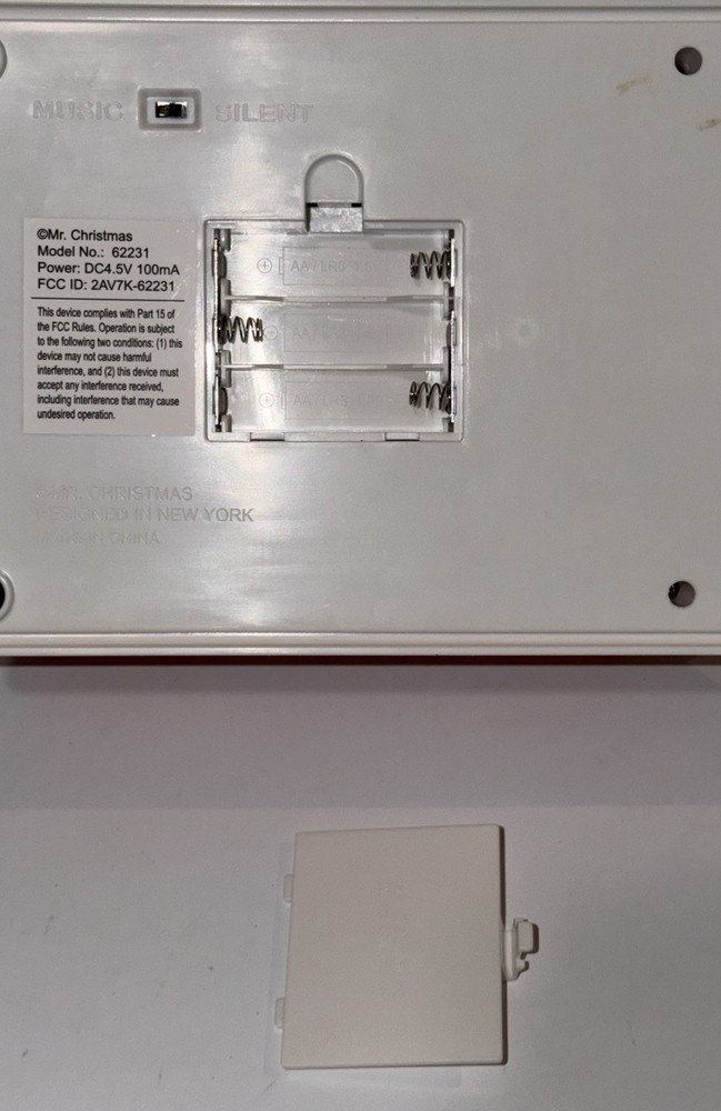 See Photos REPLACEMENT Target Wondershop Wireless Tree Lighting Switch