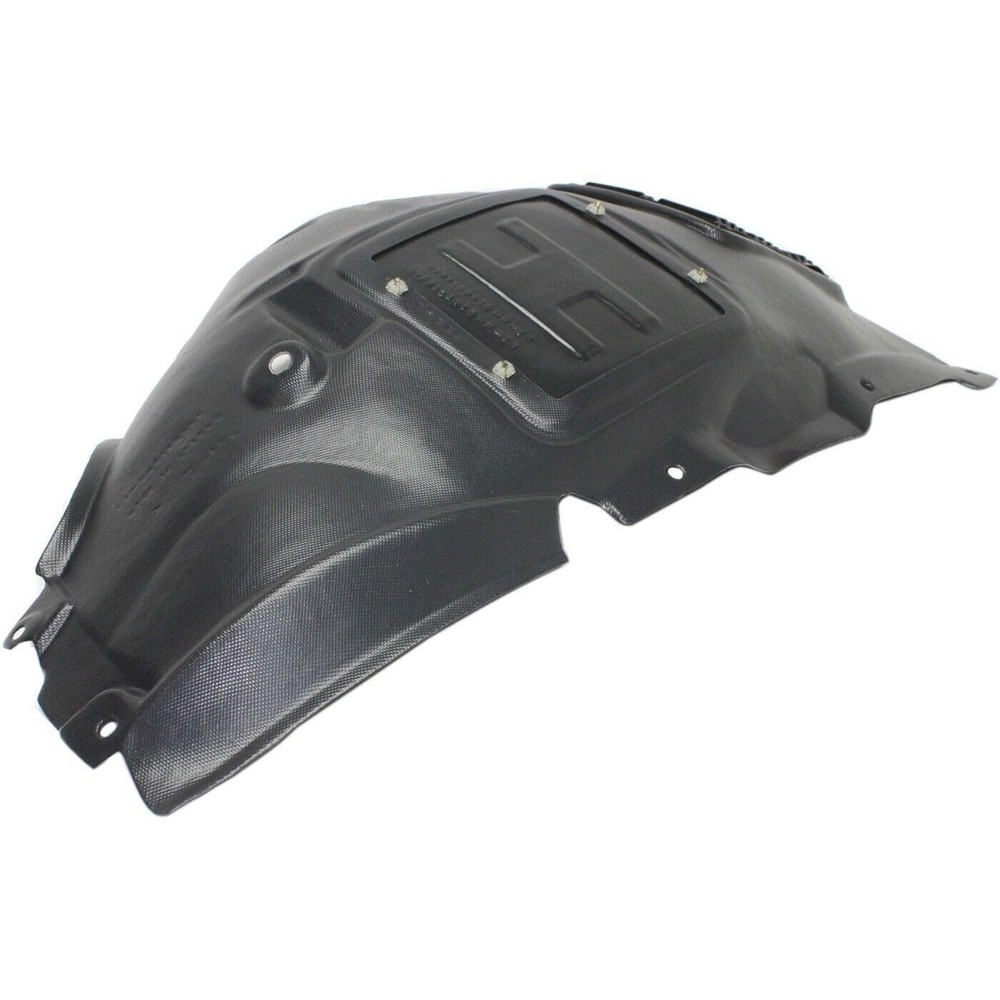 Passenger Side Right Front Fender Liner Front Section Splash Shield Inner Panel