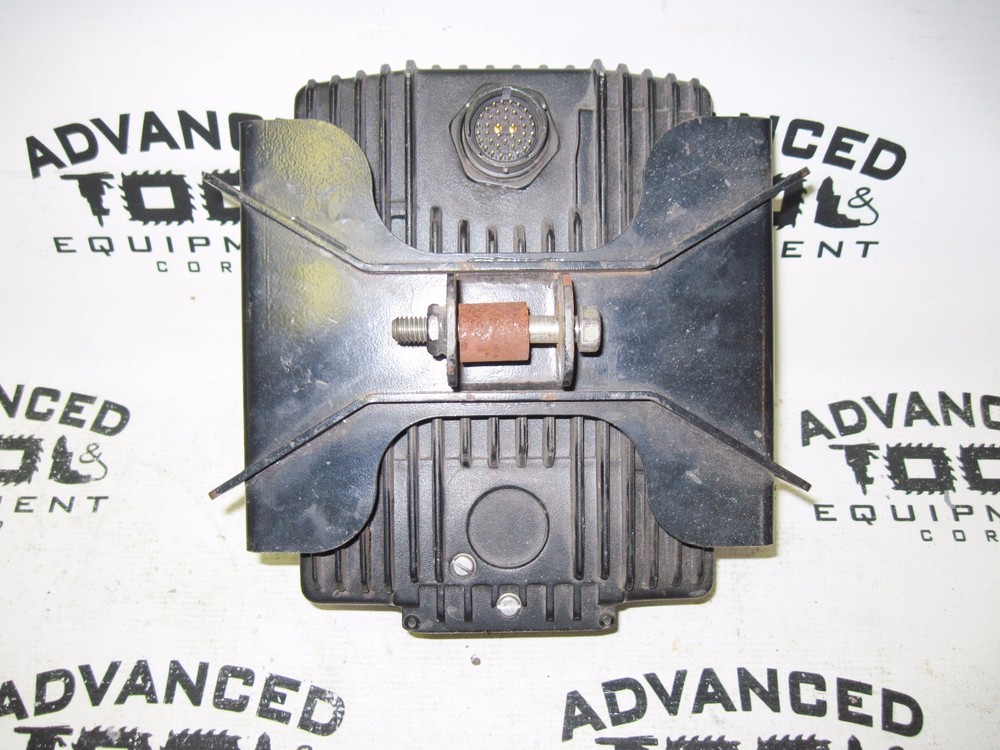 CAT Trimble CD550A Control Box Cab Display w/ Mounting Bracket GCS900 GPS System