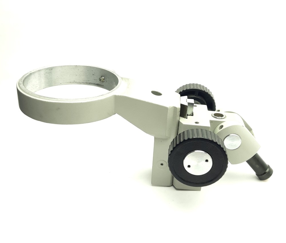 Microscope Head Focusing Block Mount, For 84mm Microscopes, 5/8" Mount