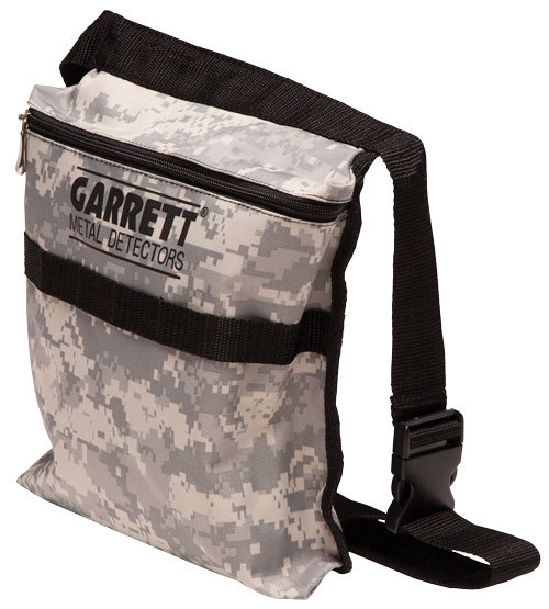 GARRETT PRO POINTER II Metal Detector Pinpointer, Camo Pouch & Edge Digger Combo