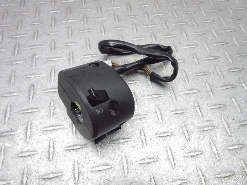 2012 11-13 Ducati Monster 1100 1100S Left Switch Handlebar Control Light Horn