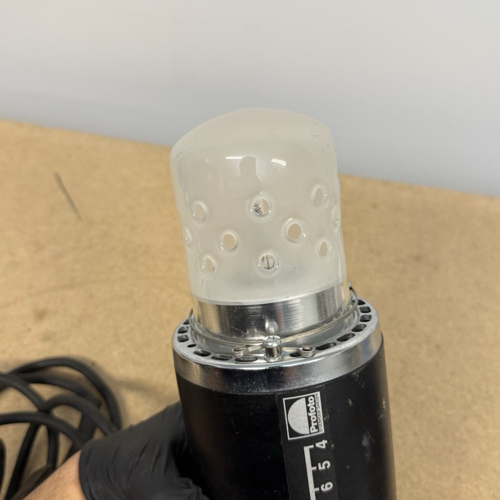 PROFOTO PRO-TUNGSTEN TUNGSTEN LIGHT Works Tested