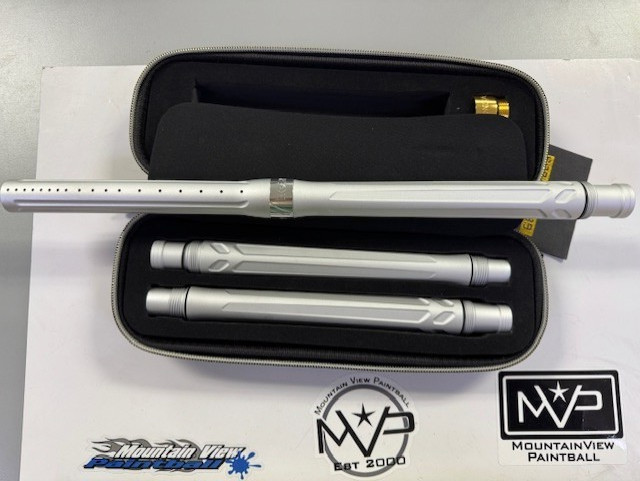 Hk Army XV barrel Kit - Dust Silver