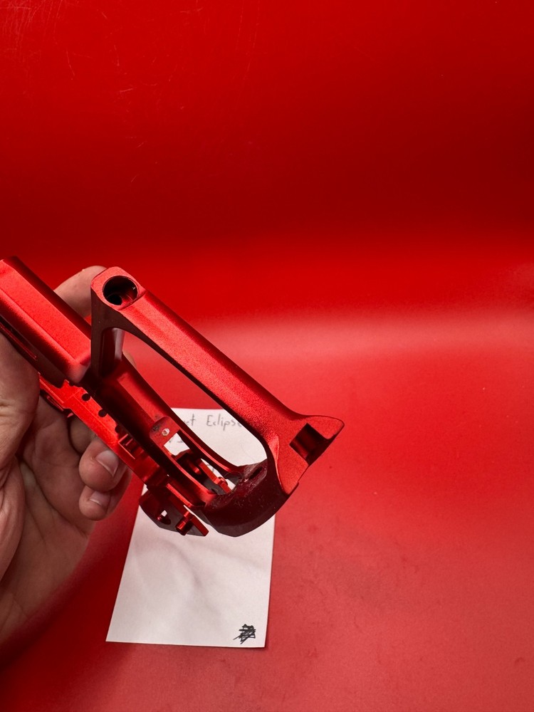 Planet Eclipse LV 1 Frame