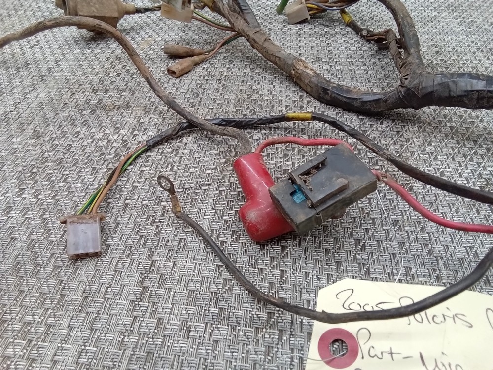 2005 Polaris Phoenix 200 Wiring Harness