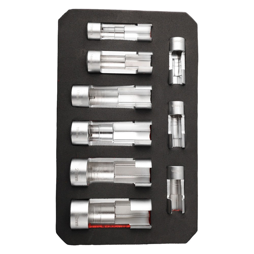 1SET Special Socket Set for Coolant and Wired Temperature Sensors Tool