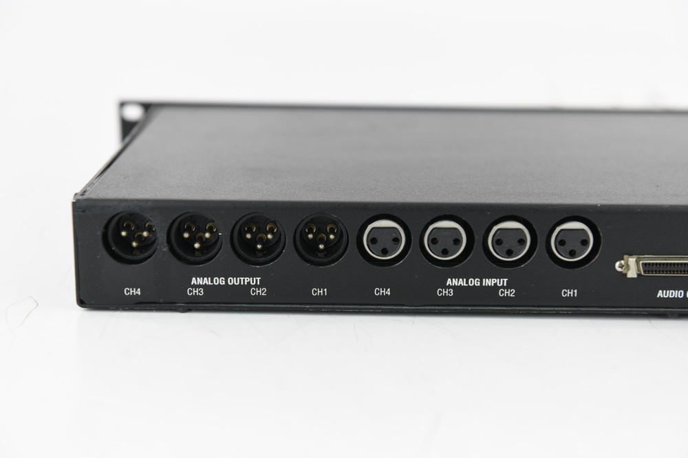 Digidesign Pro Tools Quad Audio Interface - 16 Bit 4 Channel