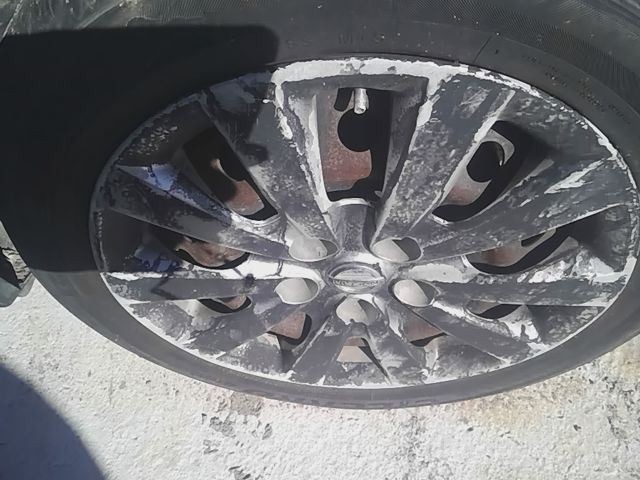 Speedometer MPH Fe Fits 14-15 SENTRA 31584