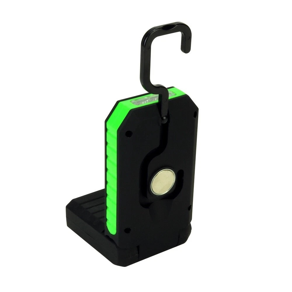 InstallMates™ NSM1093 - 200 Lumens Foldable Multi-Function Worklight