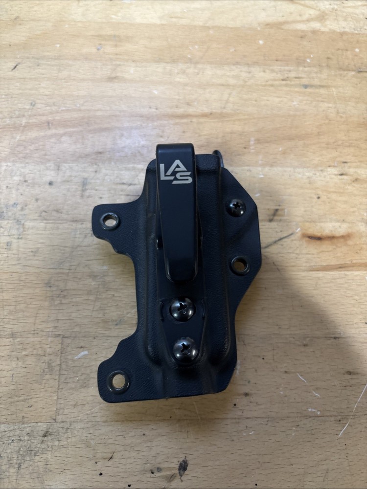 LAS Double Stack IWB Magazine Pouch Mag Pouch