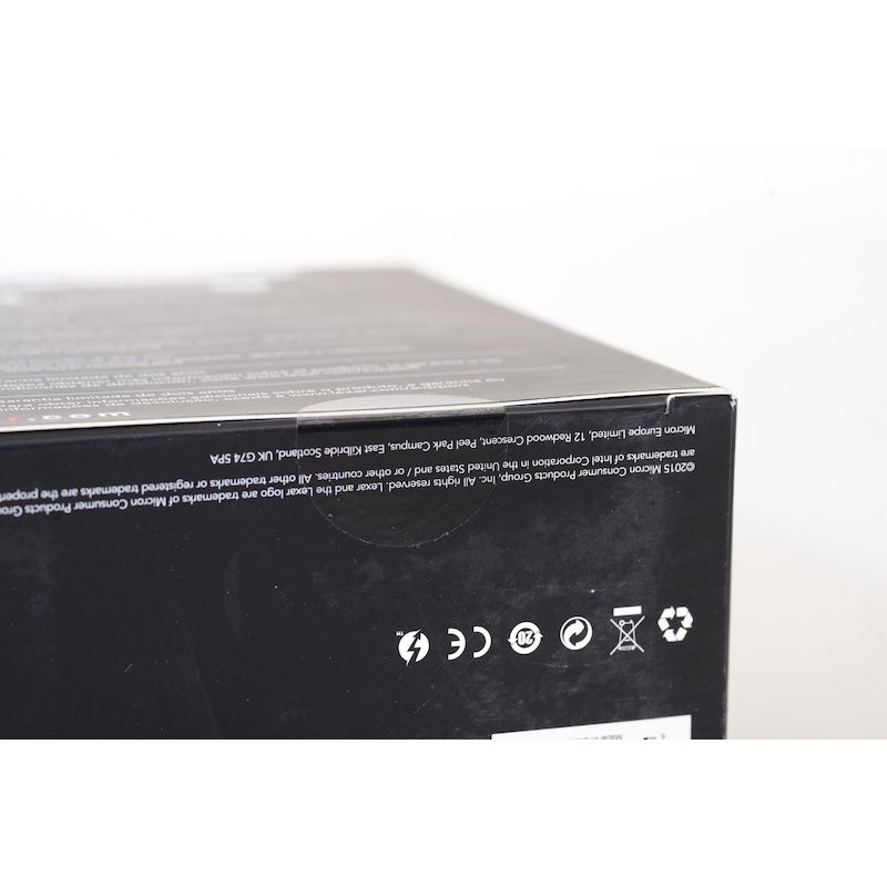 Lexar Professional Workflow Hub Hr2 Usb 3.0 / Thunderbolt - Card Reader -