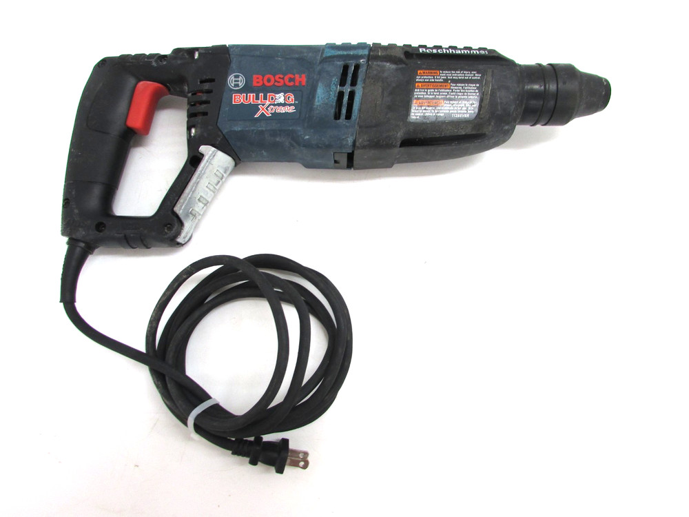 BOSCH TOOLS 11255VSR SDS-PLUS ROTARY HAMMER DRILL