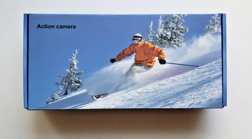 Jadfezy HD1080P Camera