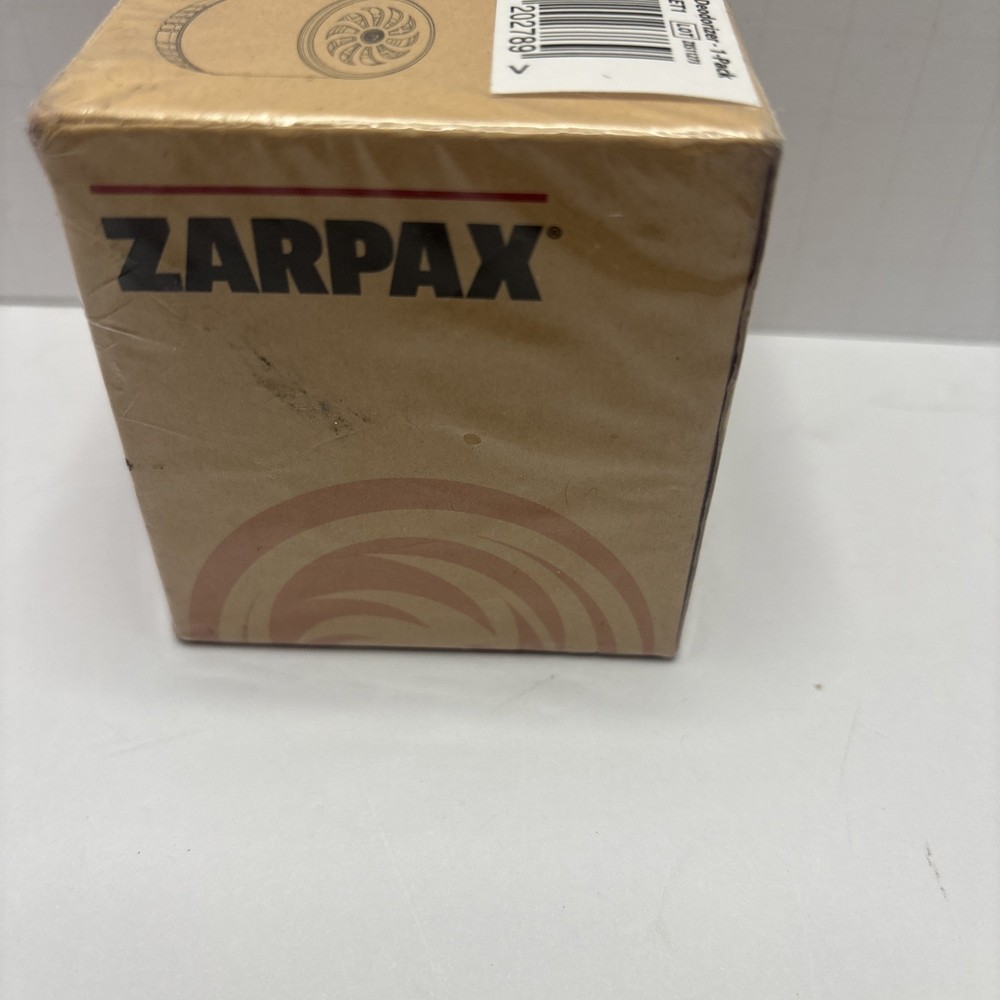 Zarpax Fridge Deodorizer, Model TCF10, New in Box