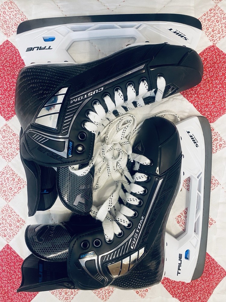True Custom Pro Stock SVH Skates 8 D Width