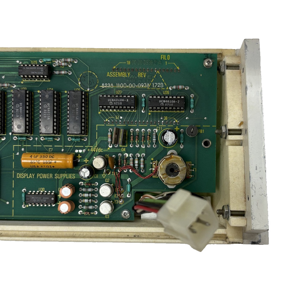 WAVETEK PROGRAMMABLE SIGNAL SOURCE MODEL 172B