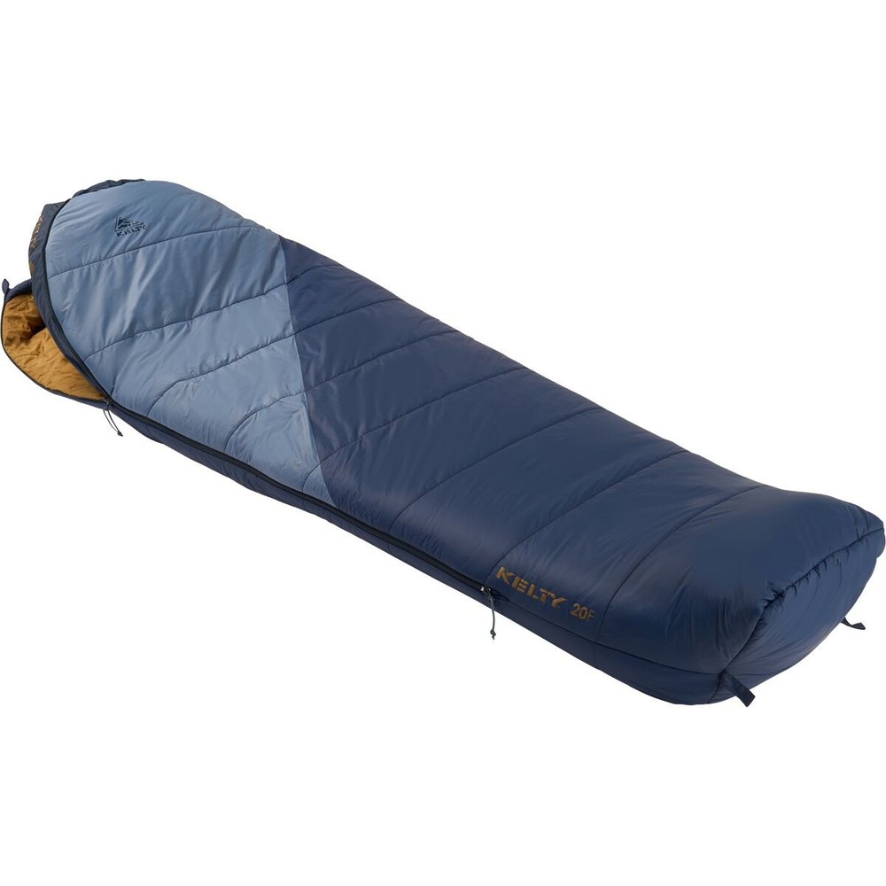 Kelty Cosmic Sleeping Bag: 20F Synthetic