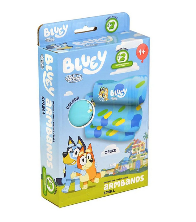 Bluey x Wahu - Armband (small)