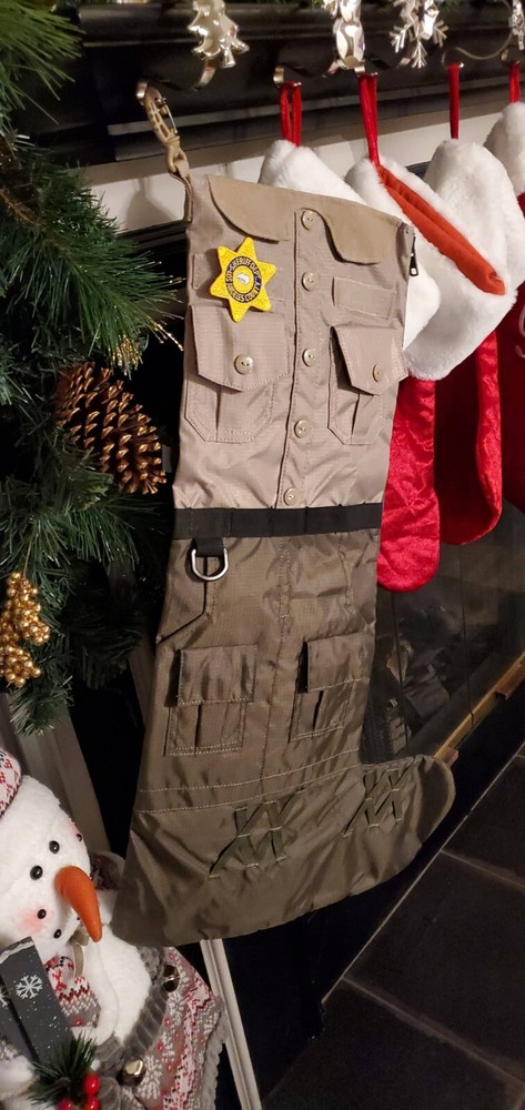 Deputy Sheriff  Stocking