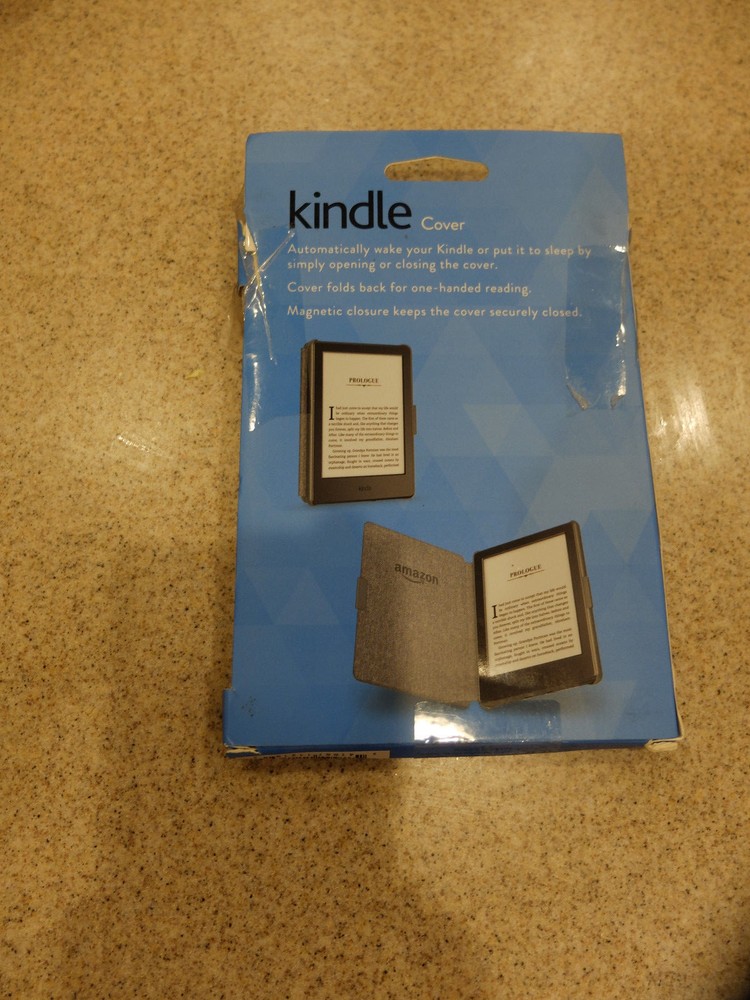 Original Amazon Cover for Kindle (8th Generation, 2016) - White