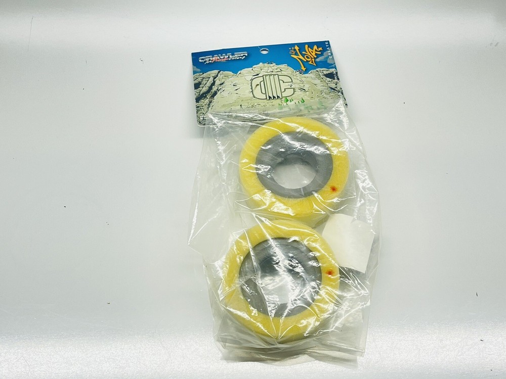 Crawler Innovations Lil Nova 1.55” Standard Inner / Medium Outer CWR-2002 #8838
