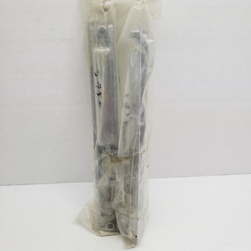 Flush-Mounted Sliding Patio Door Handle & Lock Chrome