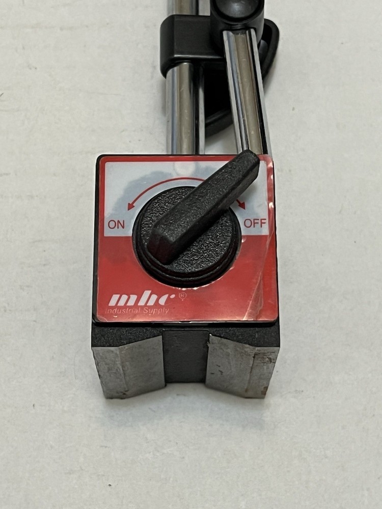 (Opened Box) Standard Magnetic Base 60kgs Pull Standard With Box