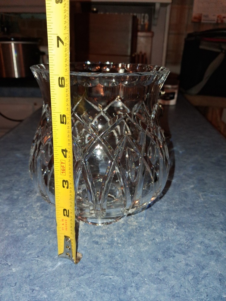 Antique Candle Stick Holder Silver Plate