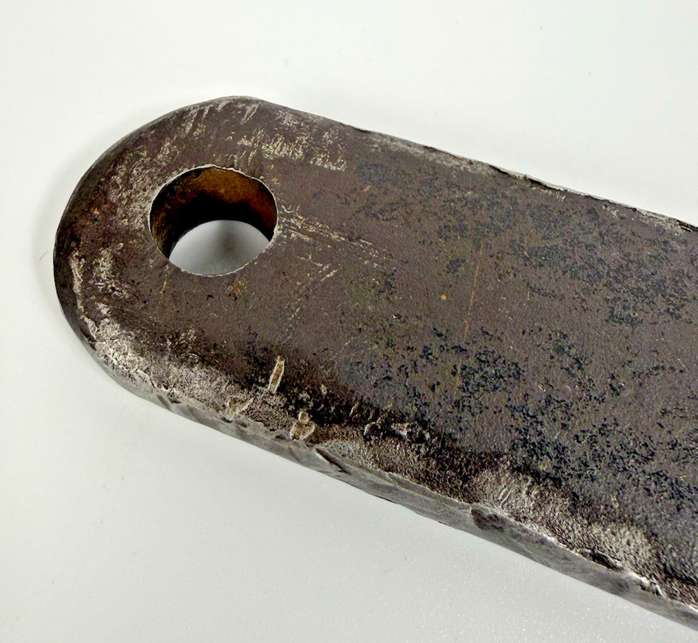 Williams 2-3/8" 14 Open End Wrench Hole